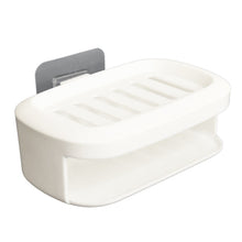 Soap Box With Sponge Dual-use Soap Holder ,Sabudani (2 Pc Set / With Adhesive Hook)