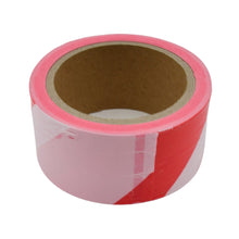 Safety Warning Tape, Construction Barrier Tape Non-Adhesive (100Mx5CM)