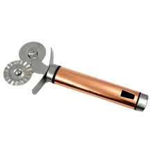 Pastry cutter wheel - Pie Crust Cutter Premium Double Cutter Wheel (1 Pc)