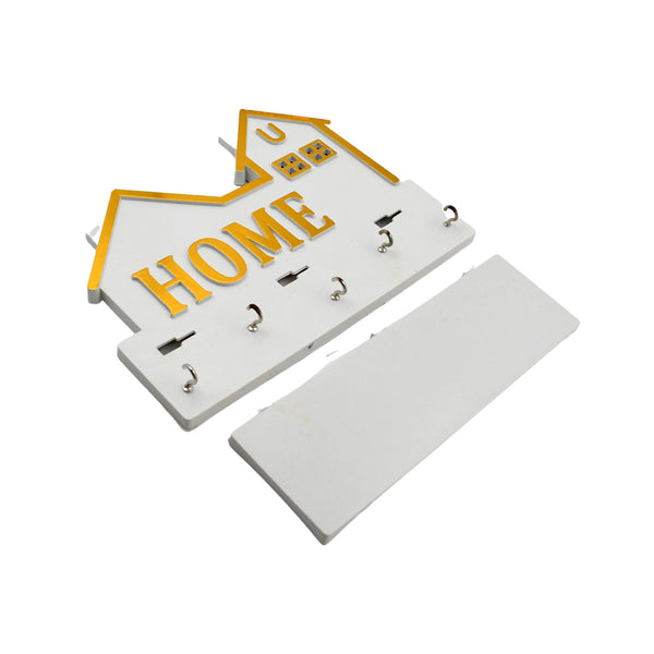 Fancy home Decor Key Holder Antique Key Holder for Wall and Home Decor (B Grade)