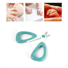 Baby Safety Nail Cutter Scissors for Safe Nail Clipping (1 Pc)