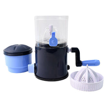 Ritu Hand Operated Compact Manual Juicer (Multicolor / 1 Pc)