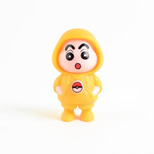 Face Changing Doll Toy with Keyring (1 Pc / Mix Color)