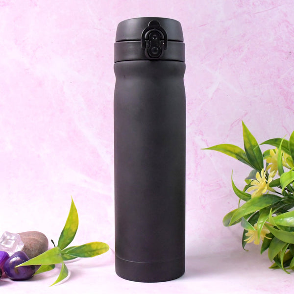 Stainless Steel Vacuum Thermal Insulation Water Bottle (500ml)