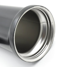 Inside Stainless Steel & Outside Plastic Vacuum Insulated Insulated Coffee Cups Double Walled Travel Mug, Car Coffee Mug with Leak Proof Lid Reusable Thermal Cup for Hot Cold Drinks Coffee, Tea (1 Pc)