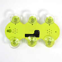 Plastic 3 in 1 Precision Desktop Clock (1 Pc)