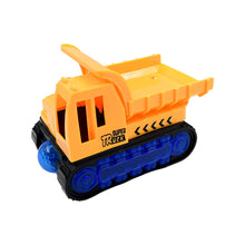 Engineering Vehicle Toys for Kids - Self-Driving Super Dump Truck Toy | Self-Driving Trucks, Engineering truck Electric Vehicle Toys boys birthday gift toys (1 Pc)