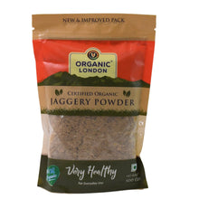 Organic Jaggery Powder 500 Gm