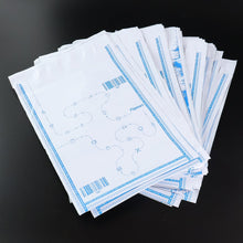 Flipkart Branded Security Courier Bags Medium Size, 100 Pcs Set