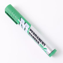 Permanent Green Ink Marker (1 Pc)