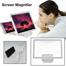 3D Phone Screen Magnifier Video Screen Amplifier
