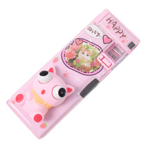 Plastic 3D Compass Box with Decompression Creative Toy (1 pc)