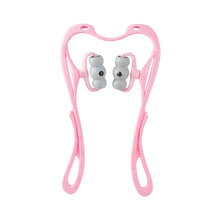 Neck Shoulder Massager (1Pc / Mix Color)