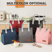 Large-Capacity Lunchbox Bag, Portable Lunch Bag, Insulation Bag (1 Pc)