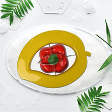 Mango Cutter Slicer Machine Tool Cutter With Sharp Blades Cutter Non Slip Handle ( 1pc )