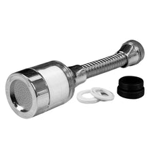 Plastic Water-Saving Sprinkler, Faucet Aerator (6.5 Inch)