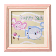 Creative Solid Wooden Photo Frame (15.2cmx15.2cm / 1Pc)