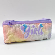 Pencil Pouch With Zipper, Students Pencil Case Large Capacity, Makeup Pouch, Stationery Bag (1 Pc / 2 Compartment)
