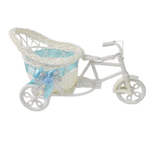 Plastic Cycle Flower vases for Home decor; Bicycle Flower Pot Stand