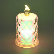 Festive Lighting for Any Occasion: 1 Pack LED Tealight Candles
