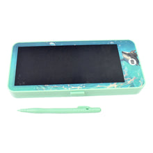 LED Drawing Pen Case writing pad / Compass Blue colour (1 pc)