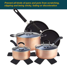 Pots and Pans Protectors, 3 Different Size (3 Pcs Set)