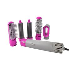 5 In 1 Hair Dryer Brush, Multifunctional Hot Air Styler Hair Tools