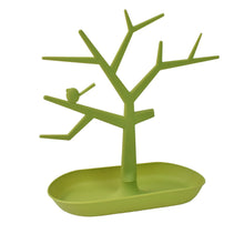 Jewellery Organizer Stand, Creative Little Bird Earrings Necklace Ring Pendant