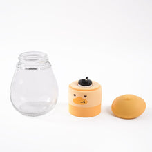 Duck Head Glass Spice Grinder (1 Pc)