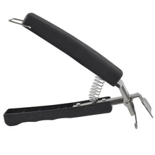 Anti Heat Bowl clamp Holder Stainless Steel Dish Tray Clip Kitchen Accessories Scald Plate Take Bowl Dish Pot Holder Carrier Clamp Clip Handle