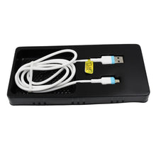 JK 2.4A Fast Charging for android & Data Transfer (1 Pc)