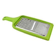 Stainless Steel Cheese Grater 3in1 Multifunctional (1 Pc / Mix Color)