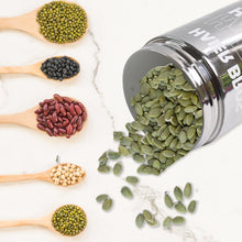 Stainless Steel Tumbler With Lid (510 Ml Approx)