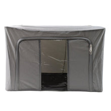 Storage Box with Lid, With Window (50×40 Cm / 1 Pc)