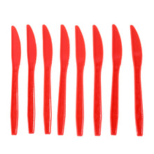 Durable Plastic Knives (8 Pc)