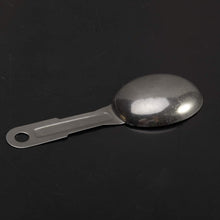 Stainless Steel Measuring Spoons Set - 4pcs, Anti-Rust for Kitchen & Baking