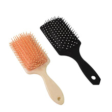 Massage Comb, Massage Hair Brush (1 Pc / Mix Design), Hair accessories