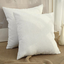 Pillow Covers, Couch Pillows Cover, Soft Decorative Cover (Mix Color & Design / 2 Pc)