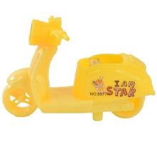 Bike Shaped Pencil Sharpener – Unique and Fun Stationery Accessory for Creative Workspaces