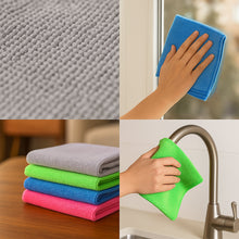 Multipurpose Microfiber Cleaning Cloth (30x30cm & 5 Pc)