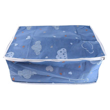 Multipurpose Zipper Storage Cloth Bag (1 Pc / 55×35 CM)