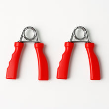 Heavy-Duty Hand Grip Strengthener (2 Pc Set)