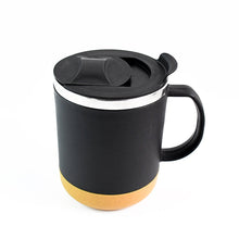 Insulated Coffee Mug with Spill-Proof Lid (Approx 450ML & 1 Pc)