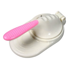 Manual Dumpling Machine | Puri Press Dumpling Machine Dough Dumplings | Reusable Mini Kitchen Gadget