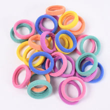 Mini Hair Ties, Mini Hairlines, mini hairbands (30 Pcs Set), Hair accessories