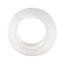 Sticky Double Sided Tape Washable Adhesive Tape Reusable (Thin / 6.5×3 Cm / 1 Pc)