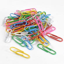 Metal U Shape Paper Pin / Clip 28 mm (100 Pcs Set)
