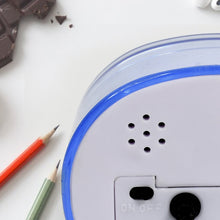 Compact Alarm Clock for Easy Time Management (1 Pc)