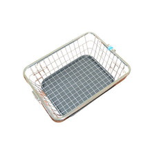 Dish Drainer Rack With Drip Tray Stainless Steel Dish Drainer Rack with Drip Tray, Utensil Drying Stand for Kitchen Plate Rack Bartan Basket for Kitchen Utensils/Dish Drying Rack with Drainer/Bartan Basket/Plate Stand ( 57 x 45 x 19 cm)