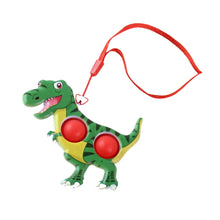 Silicone Push Bubble keychain Toy (1 Pc)